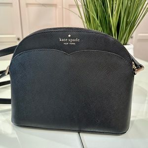 Kate Spade black crossbody